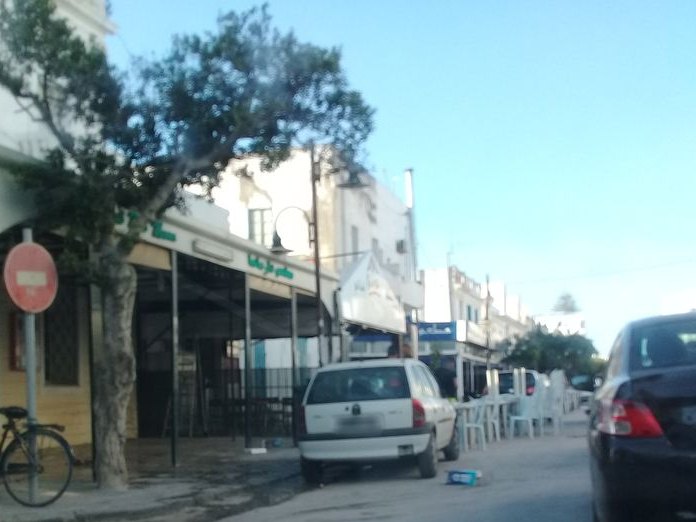 Roosevelt Restaurant Lounge, La Goulette