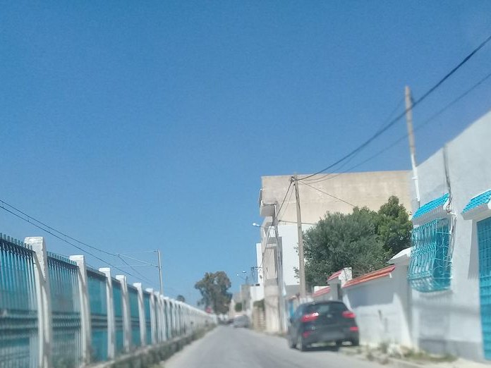 Hôtel Sidi Belhassen, Kheredine