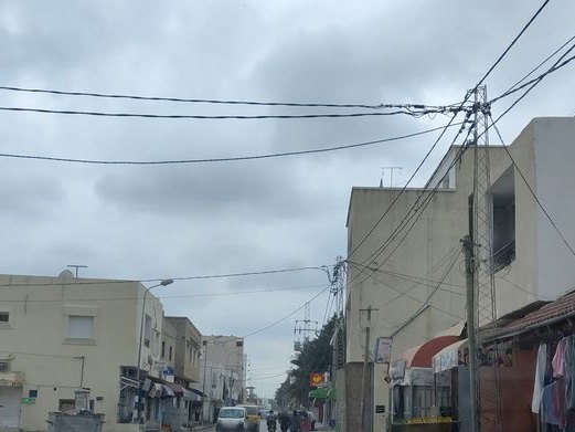 Essadaka Signalétique, La Soukra