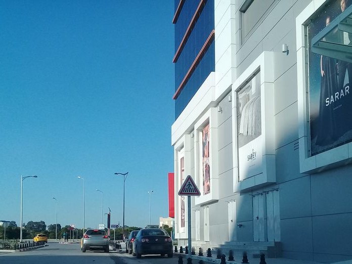 Technogym Tunisie, Cité des Pins