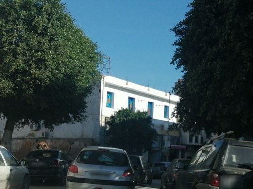 Misk Café, Bab Souika