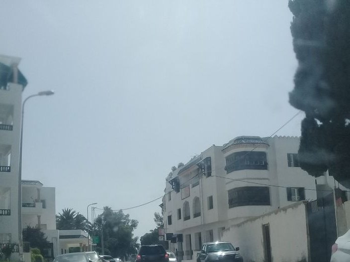 Gourmandise La Marsa Corniche, Saf Saf