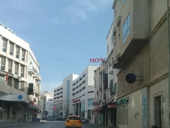 Adem print, Bab El Khadhra