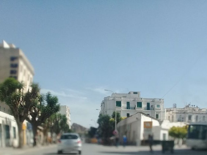 Café L'escale, Sidi Al Bachir