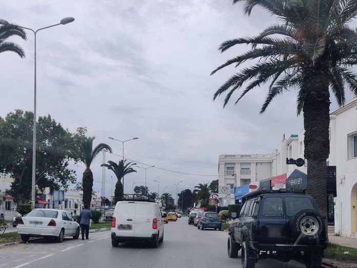 Nouvelles Tunis, Cité du Stade