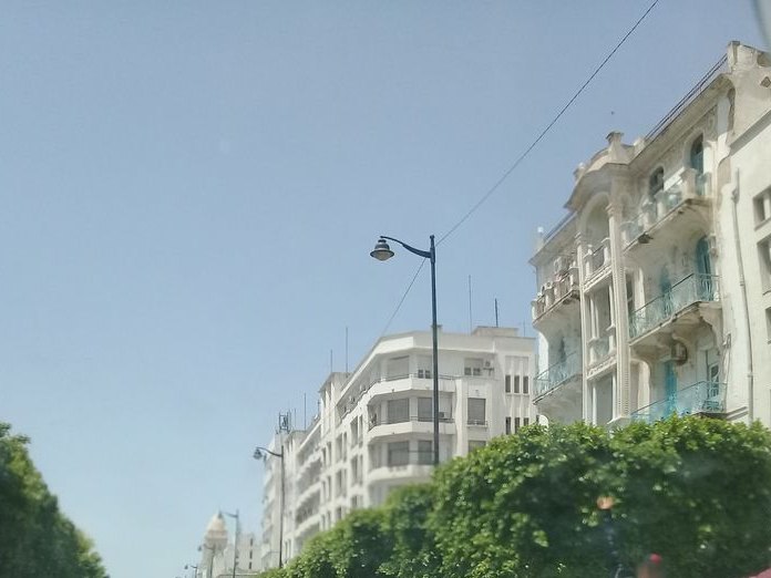 PÂtisserie Abdellatif - Tunis, Sidi Al Bachir