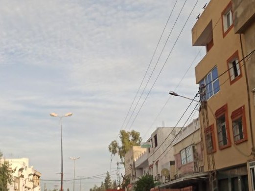 Cafe El Abbasia, Dar Fadhal