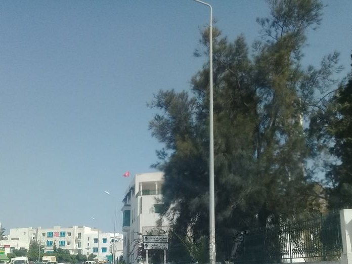 Hôtel restaurant Plaza Corniche la Marsa, Saf Saf