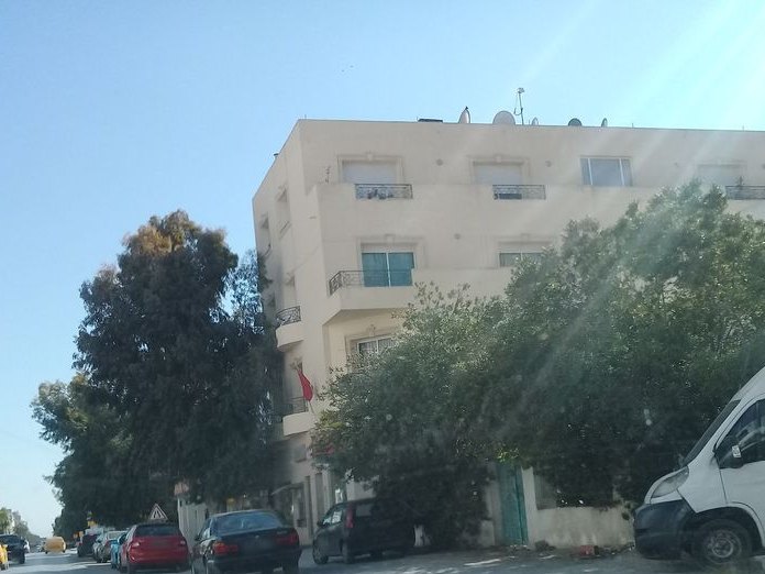 Caffeitalia La Goulette Kheireddine, Carthage