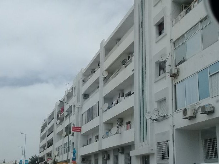 POZ café, El Manar 2