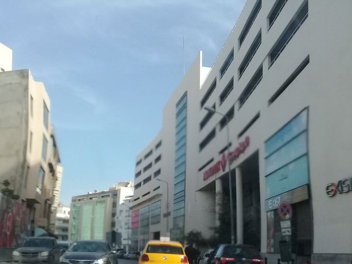 Derma Hair Clinic, Bab El Khadhra