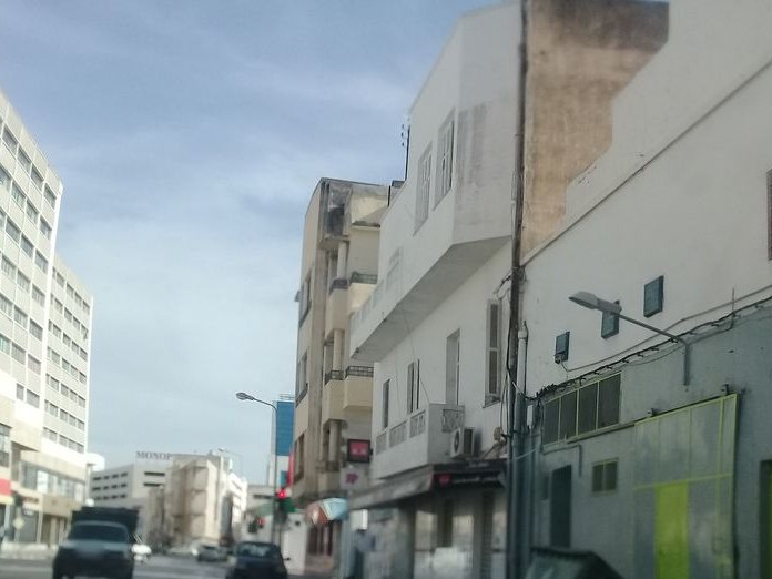 OK Cuisines, Bab El Khadhra