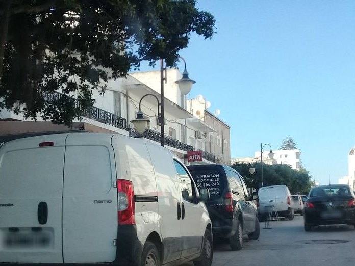 Salon De Thé Casablanca, La Goulette