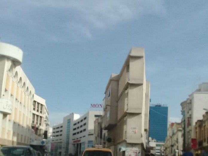 Najaa Resto, Bab El Khadhra