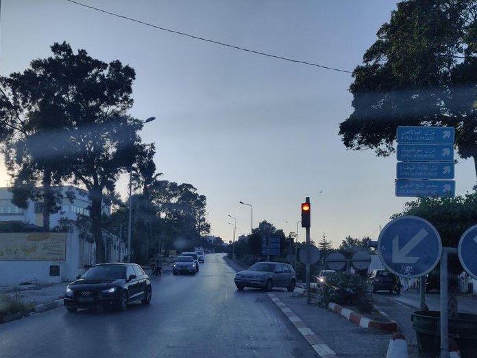 MILA Gammarth, Sidi Abdelaziz