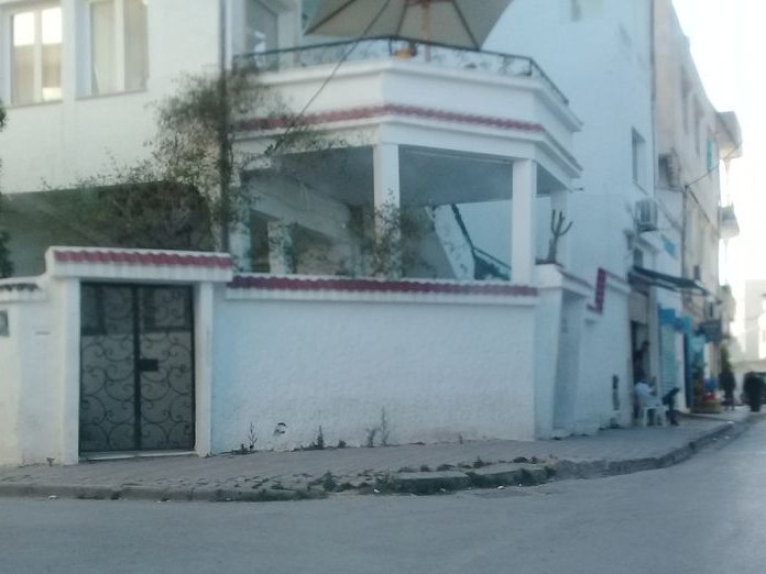 Restaurant La Sirène, La Goulette Casino