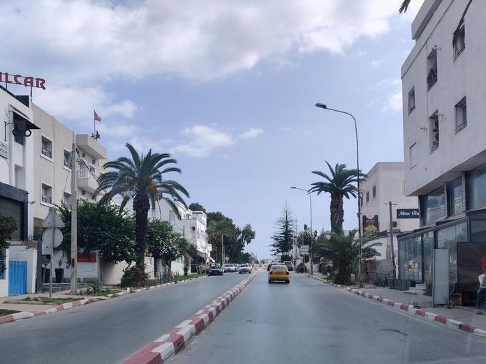 FADI YOUSSEF-Lebanon, Cité Ennassim