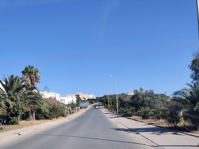 Smcsps Tunis, Gammarth Supérieur