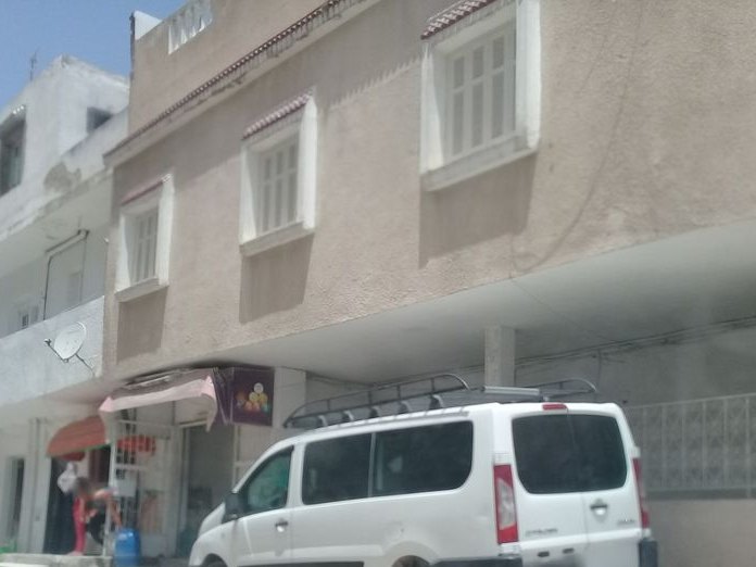 Kridene's food, Cité El Khadra