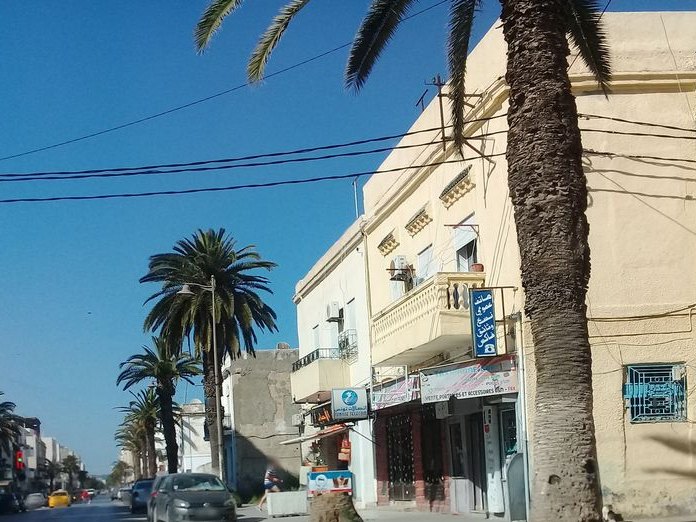 Blow Coco Tunis, La Goulette