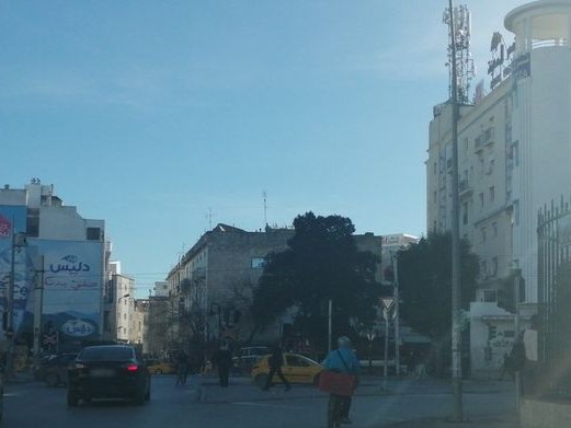 Maximum, Bab El Khadhra