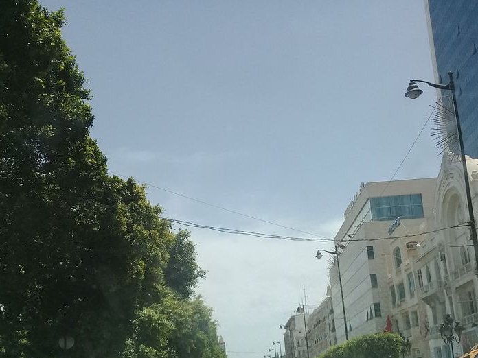 Aldo, Sidi Al Bachir