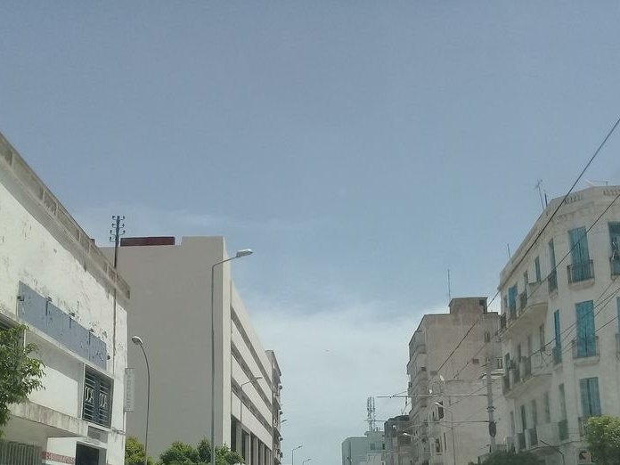 Le Café D'or, Sidi Al Bachir