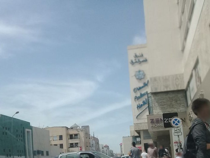 OverDose, Bab El Khadhra