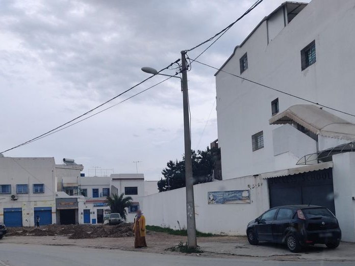 Edar Traiteur, Cité Ettabek