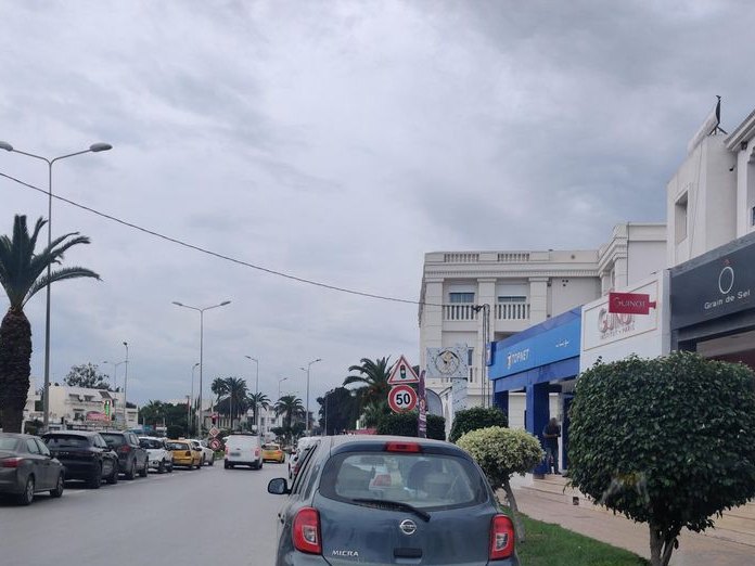 L'opium beauty La Marsa chez safsoufa safe, Cité Ennassim