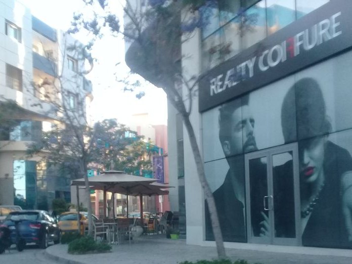 Reality coiffure, Les Berges du Lac II