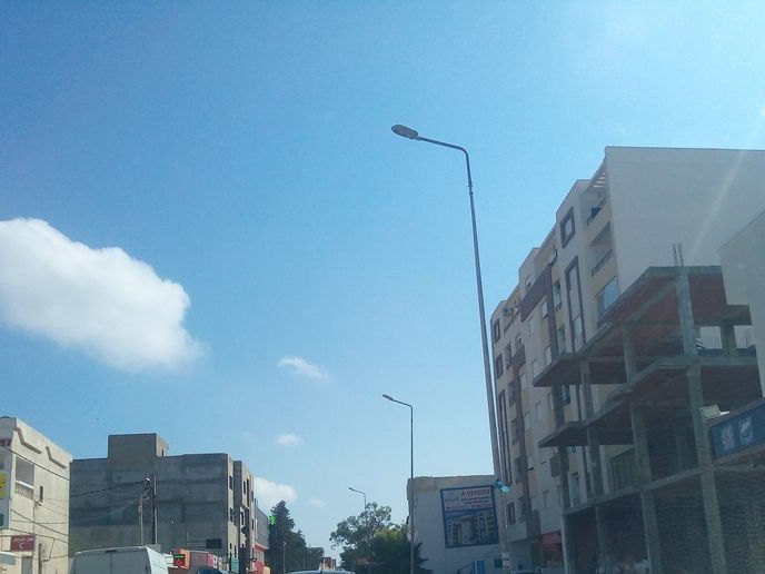 Hot Dot, Cité Taeib M'hiri