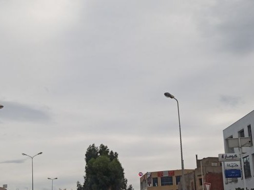 Soirée Tunis, Dar Fadhal