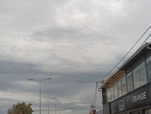 Café Layali Zaman, Ech-Charguia