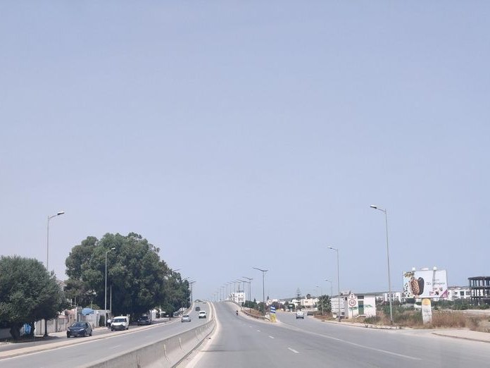 Ô Mexico, Cité Les Pins