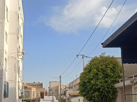 Café Balassat, Cité Taeib M'hiri