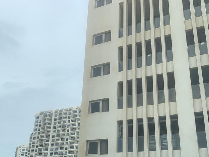 Solymar Hotel, Dilmunia