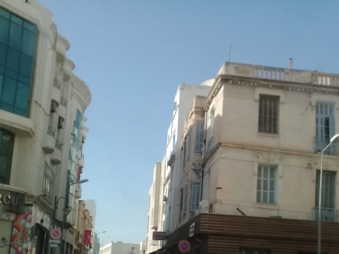 Celio, Bab El Khadhra