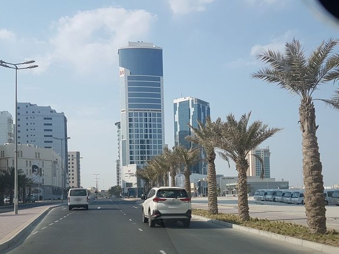 Voice Restaurant and Cafe, Seef