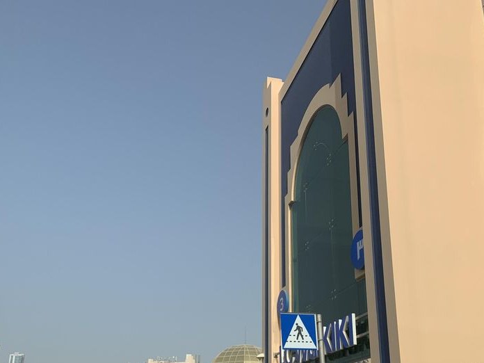 American Eagle, Seef