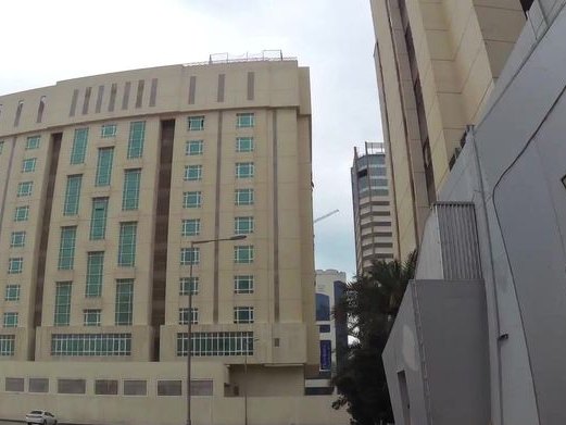Meshal Hotel and Spa, Diplomatic Area