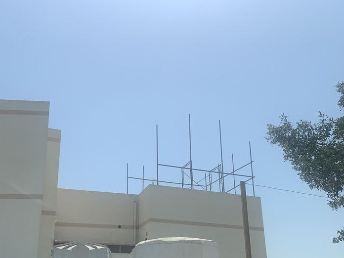 Ghazwan Equestrian Center, Al Hashimi Resident Compound