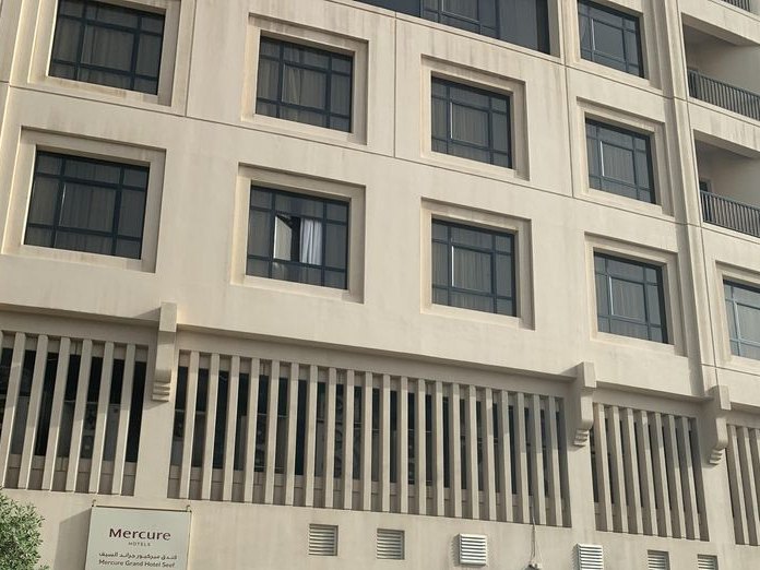 Nu Asia, Seef