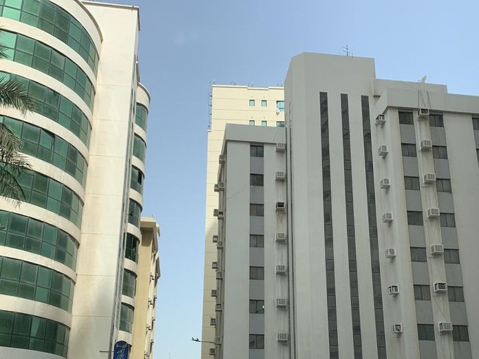 Terrace at 28 Rooftop Lounge, Juffair