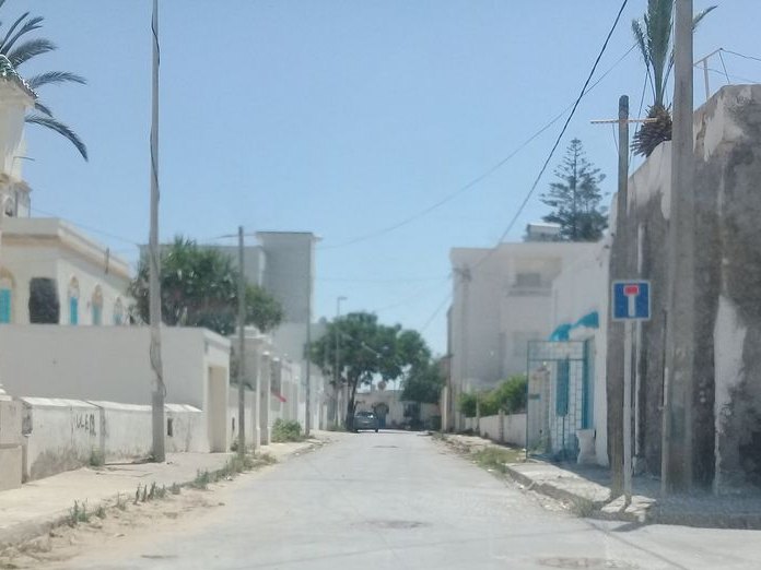 Nouvelles Tunis, Kheredine