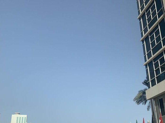 Gulf Court Hotel, مني