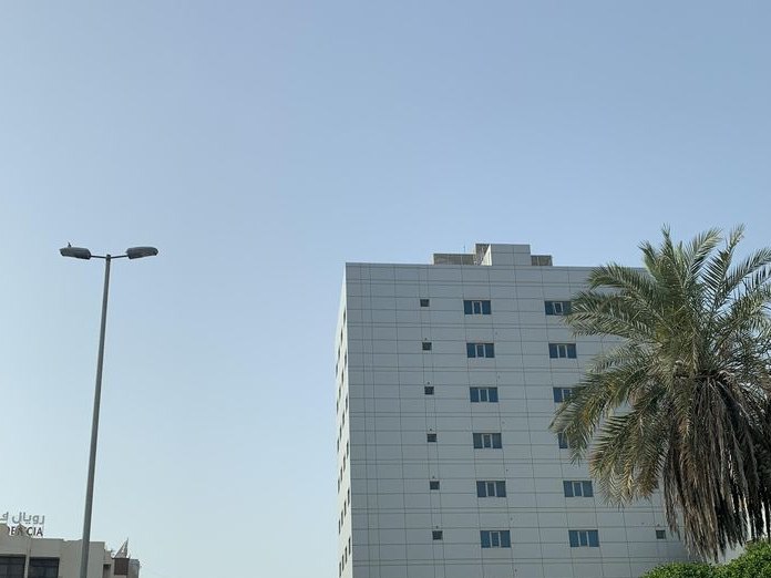 Safa's Magic Kitchen, Um Al Hassam