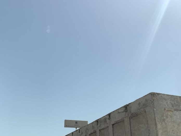 Irish Village, Adliya