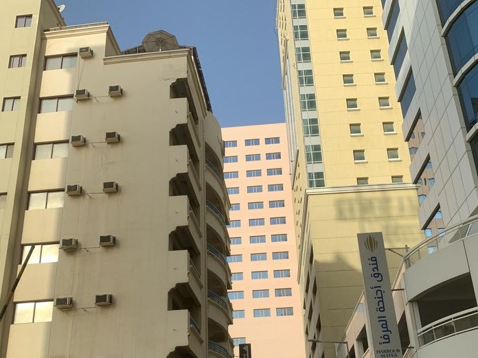 Manama Tower Hotel, Al-Qudaibiya