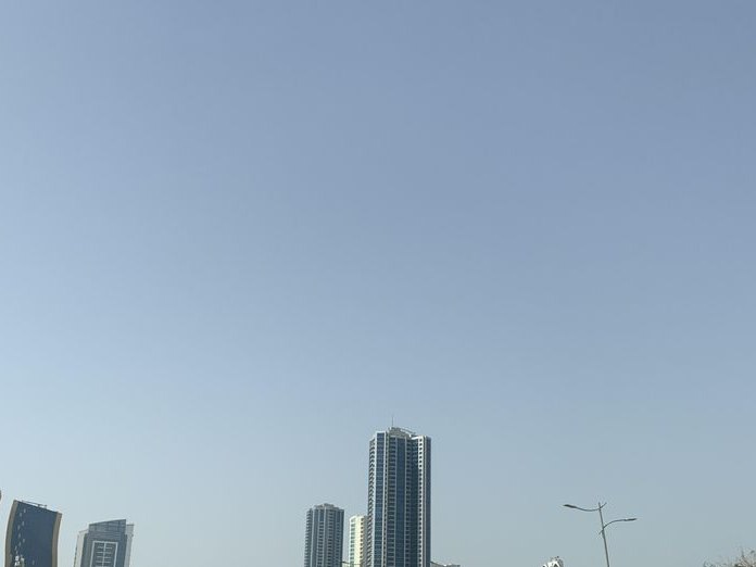 Reviive Cafe, Seef